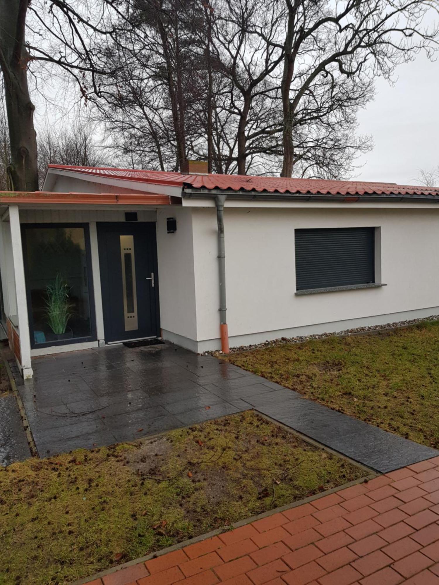 Strandidyll Ückeritz Eksteriør billede